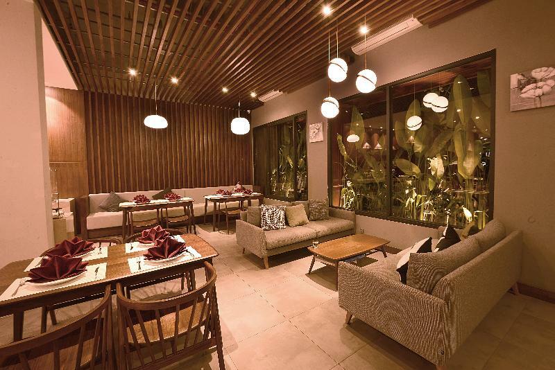 Moon Hotel And Apartment Da Nang Exterior foto